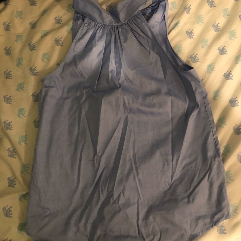 Dressy tank top